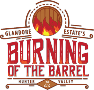 Burning of the Barrel logo